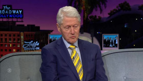 James Corden 2022 06 15 Bill Clinton XviD-AFG EZTV