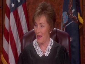 Judge Judy S23E101 Older Woman Mauled by Boxers Grizzly Moving Accident 480p x264-mSD EZTV