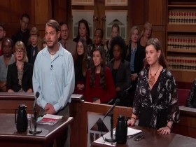 Judge Judy S23E109 Muzzle Confusion and Attack Swamp-Hunting Dog Meets Pit Bull 480p x264-mSD EZTV