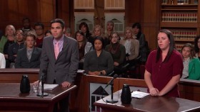 Judge Judy S23E119 Race Card Played in Reckless Driver Drama Dog Sitting for the Homeless 720p HDTV x264-W4F EZTV