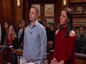 Judge Judy S23E136 Halfway House Fail Son Paid to Care for Sick Mother 480p x264-mSD EZTV