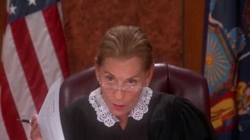 Judge Judy S23E178 Nervy Son Sues Mother for Being Late Baby Daddy Blues HDTV x264-W4F EZTV
