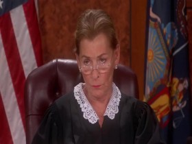 Judge Judy S23E179 Pit Bulls Eye Poked Out Outrageous Roommate 480p x264-mSD EZTV