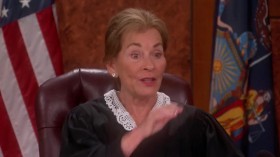 Judge Judy S23E184 Babblers Are Usually Liars Battle Over the Bronze Lions iNTERNAL HDTV x264-W4F EZTV