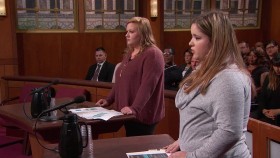 Judge Judy S23E201 Youll Get Dizzy From All the Lying 720p HDTV x264-W4F EZTV