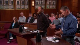Judge Judy S23E222 Gimme Half of Whats in Your Pocket Snowy Road Sideswipe 720p HDTV x264-W4F EZTV
