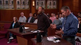 Judge Judy S23E222 Gimme Half of Whats in Your Pocket Snowy Road Sideswipe HDTV x264-W4F EZTV