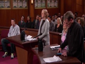 Judge Judy S23E226 Deceased Father Fraud Mutilated Privacy Hedge 480p x264-mSD EZTV