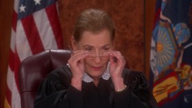 Judge Judy S23E230 Wailing from Disabled Ignites Dog to Attack 720p HDTV x264-W4F EZTV