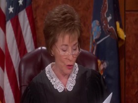 Judge Judy S23E85 Son Spits in Fathers Face Ex-Fiances Cut Their Losses 480p x264-mSD EZTV