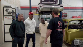 Kevin Harts Muscle Car Crew S01E07 No Fs To Give XviD-AFG EZTV