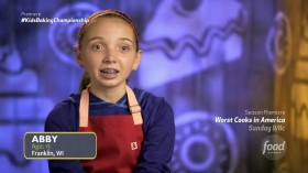 Kids Baking Championship S04E01 Cookielicious HDTV x264-W4F EZTV