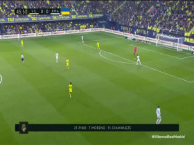La Liga 2023 01 07 Villarreal vs Real Madrid 480p x264-mSD EZTV