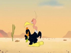 Looney Tunes Cartoons S01E06 480p x264-mSD EZTV