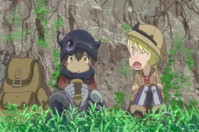 Made In Abyss S01E04 The Edge Of The Abyss iNTERNAL WEB h264-PLUTONiUM EZTV