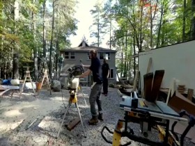 Maine Cabin Masters S03E12 Golden Years Family Camp 480p x264-mSD EZTV