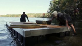Maine Cabin Masters S06E10 2 Bathrooms No Bedroom XviD-AFG EZTV
