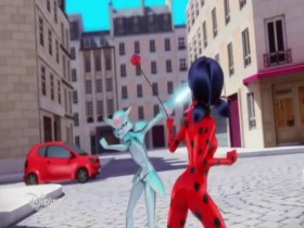 Miraculous-Tales of Ladybug and Cat Noir S02E06 480p x264-mSD EZTV