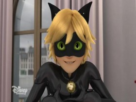 Miraculous-Tales of Ladybug and Cat Noir S03E02 REAL 480p x264-mSD EZTV