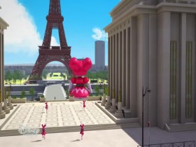 Miraculous-Tales of Ladybug and Cat Noir S03E09 REAL 480p x264-mSD EZTV
