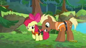 My Little Pony Friendship Is Magic S06E04 On Your Marks HDTV x264-W4F EZTV