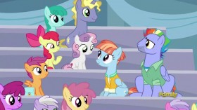 My Little Pony Friendship Is Magic S07E07 720p HDTV x264-W4F EZTV