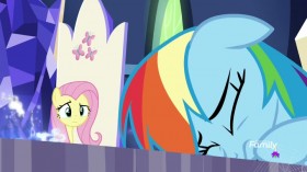 My Little Pony Friendship Is Magic S07E25 HDTV x264-W4F EZTV