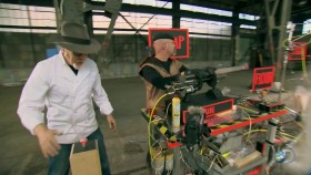 MythBusters S16E00 Revealed-The Behind the Scenes Season Opener 720p HDTV x264-DHD EZTV