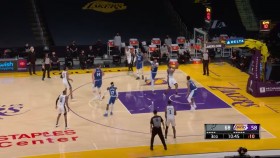NBA 2021 01 07 San Antonio Spurs vs Los Angeles Lakers 720p HEVC x265-MeGusta EZTV