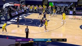 NBA 2021 02 16 Los Angeles Lakers vs Minnesota Timberwolves XviD-AFG EZTV