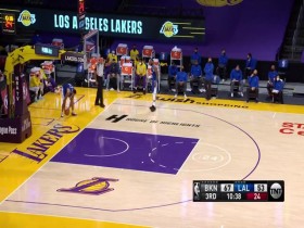 NBA 2021 02 18 Brooklyn Nets vs Los Angeles Lakers 480p x264-mSD EZTV