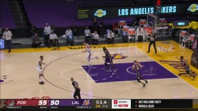 NBA 2021 02 26 Portland Trail Blazers vs Los Angeles Lakers 720p WEB h264-HONOR EZTV