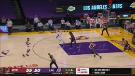 NBA 2021 02 26 Portland Trail Blazers vs Los Angeles Lakers XviD-AFG EZTV