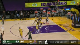 NBA 2021 03 31 Milwaukee Bucks vs Los Angeles Lakers 720p WEB h264-HONOR EZTV