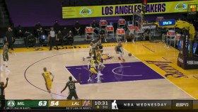 NBA 2021 03 31 Milwaukee Bucks vs Los Angeles Lakers XviD-AFG EZTV
