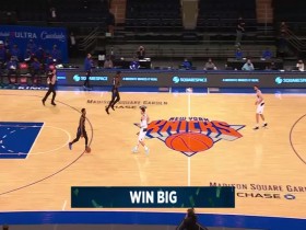 NBA 2021 04 02 Dallas Mavericks vs New York Knicks 480p x264-mSD EZTV