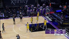 NBA 2021 04 02 Los Angeles Lakers vs Sacramento Kings 720p WEB h264-HONOR EZTV