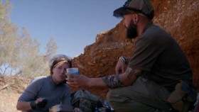 Outback Lockdown S01E01 Going Outback XviD-AFG EZTV