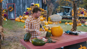 Outrageous Pumpkins S02E01 Jack-o-Lantern Face-Off XviD-AFG EZTV