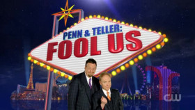 Penn and Teller Fool Us S08E05 PROPER XviD-AFG EZTV