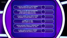Pointless Celebrities S16E13 Special 720p WEB-DL AAC2 0 H 264-NTb EZTV