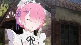 Re Zero Starting Life In Another World S02E03 XviD-AFG EZTV