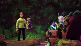 Robot Chicken S10E17 Gracie Purgatory in Thats How You Get Hemorrhoids XviD-AFG EZTV