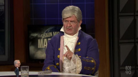 Shaun Micallefs Mad As Hell S14E06 XviD-AFG EZTV