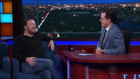 Stephen Colbert 2017 05 18 Ricky Gervais WEB x264-TBS EZTV