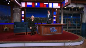 Stephen Colbert 2018 02 20 Kirsten Gillibrand 720p WEB x264-TBS EZTV