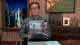 Stephen Colbert 2020 10 21 Bruce Springsteen 720p HEVC x265-MeGusta EZTV