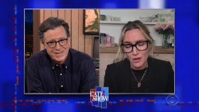 Stephen Colbert 2020 12 02 Kate Winslet 1080p HEVC x265-MeGusta EZTV