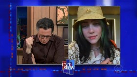 Stephen Colbert 2021 02 23 Billie Eilish XviD-AFG EZTV