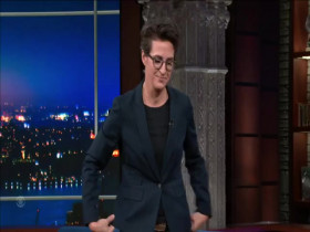 Stephen Colbert 2023 11 14 Rachel Maddow 480p x264-mSD EZTV